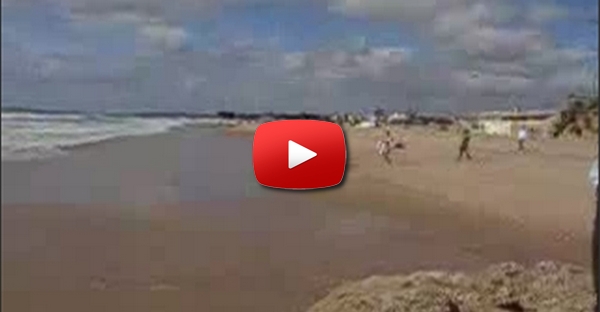Porrada em Carcavelos